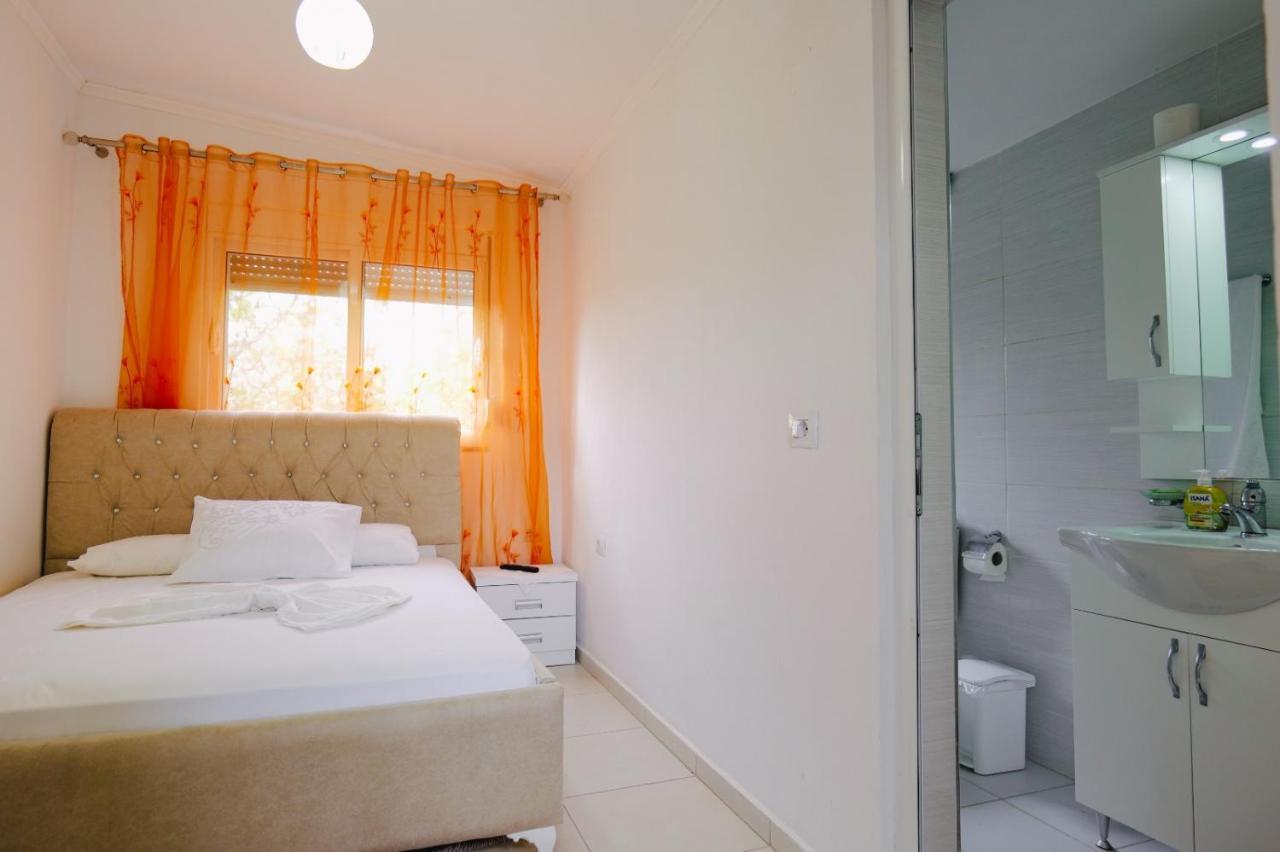 شقة Seferi'S Apartament ساراندا المظهر الخارجي الصورة