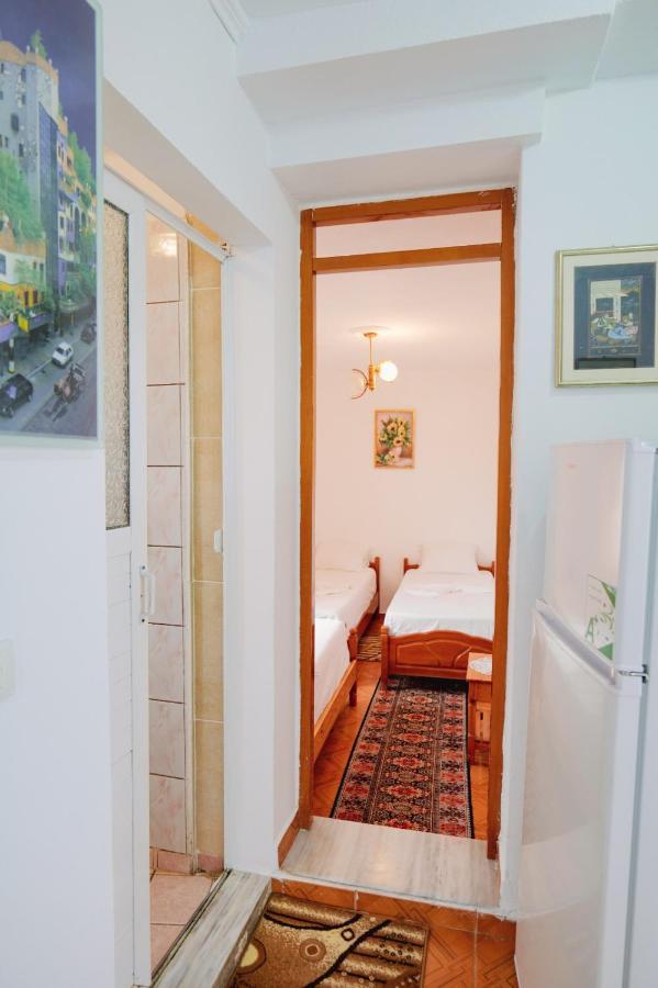 شقة Seferi'S Apartament ساراندا المظهر الخارجي الصورة
