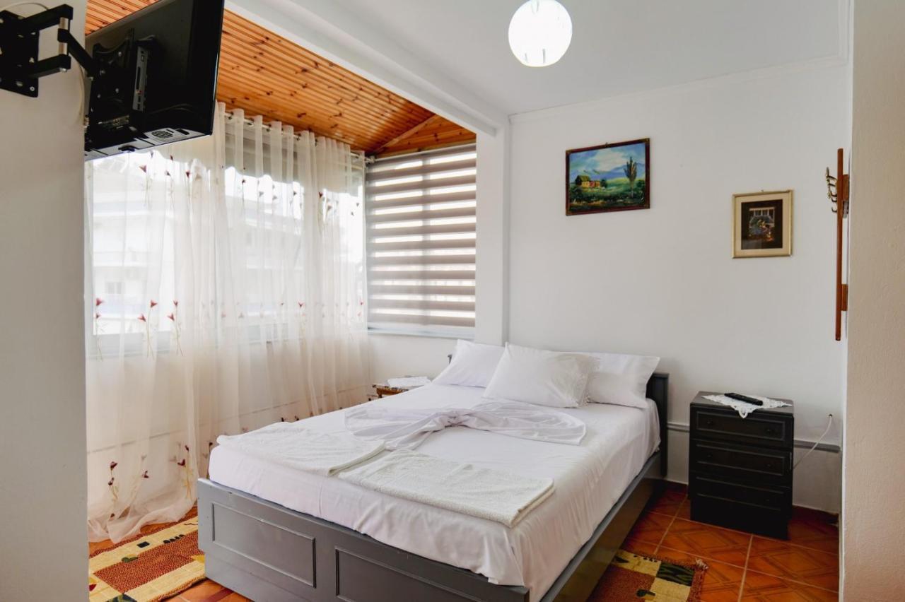 شقة Seferi'S Apartament ساراندا المظهر الخارجي الصورة