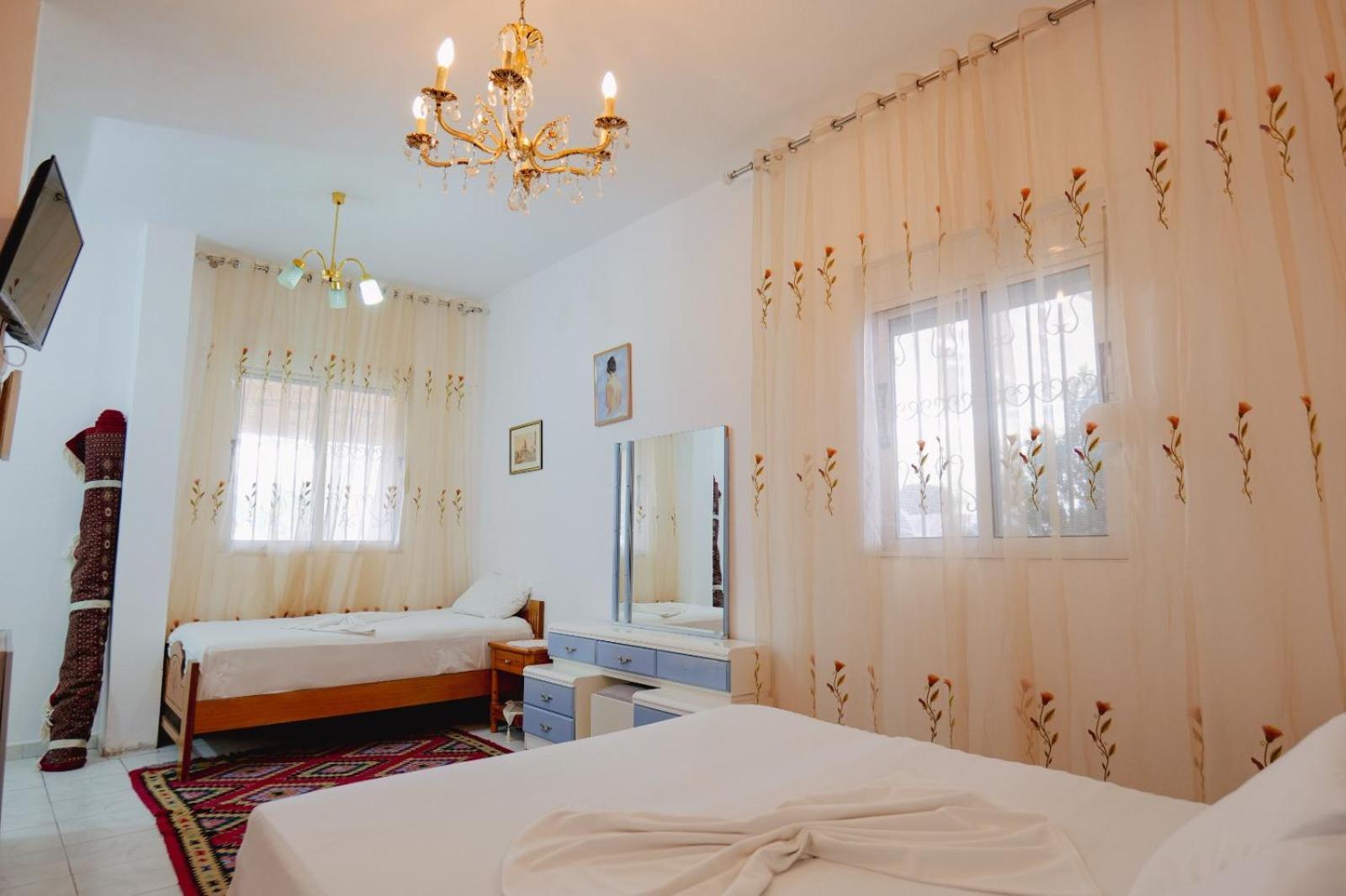شقة Seferi'S Apartament ساراندا المظهر الخارجي الصورة