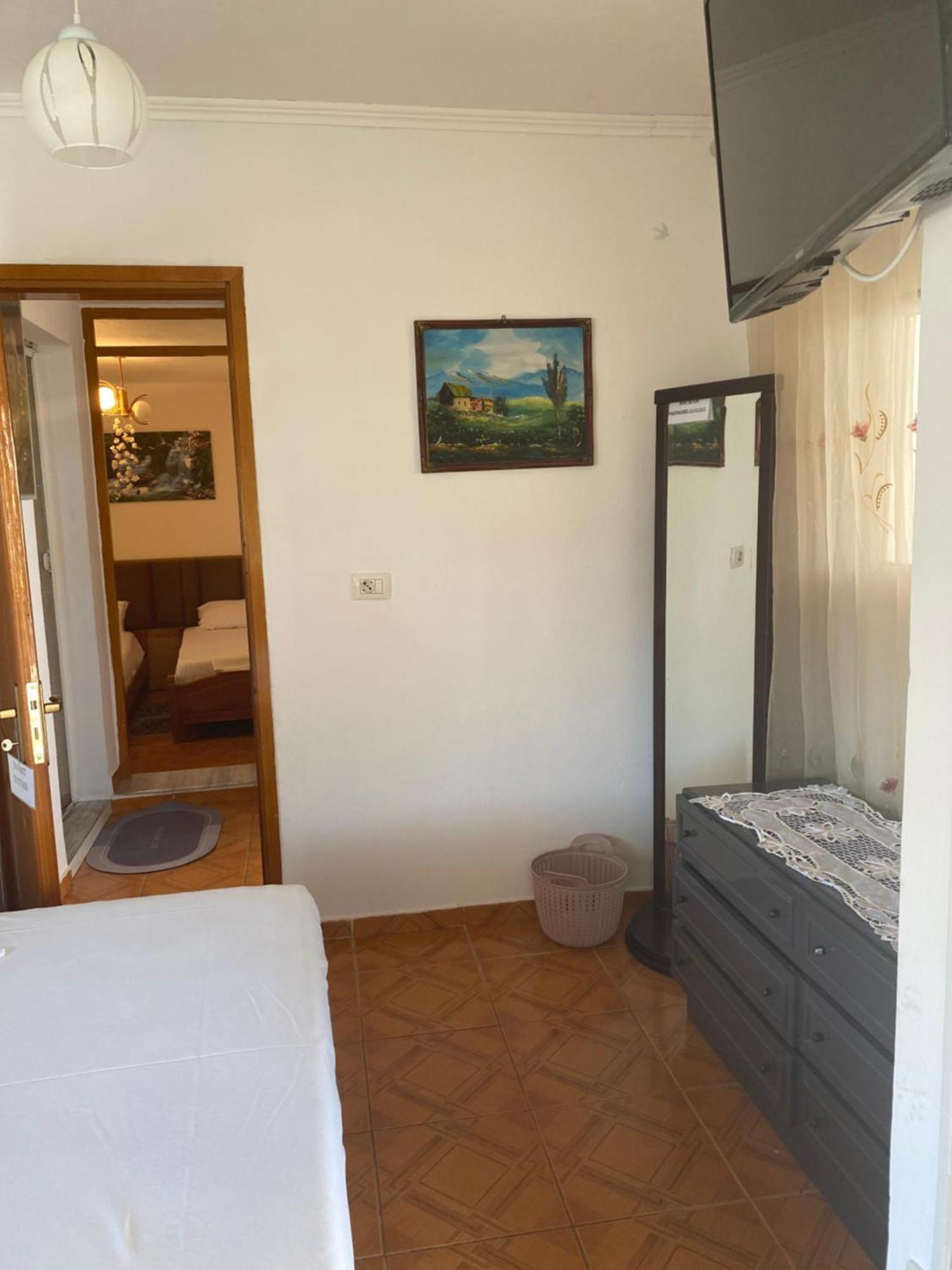 شقة Seferi'S Apartament ساراندا المظهر الخارجي الصورة