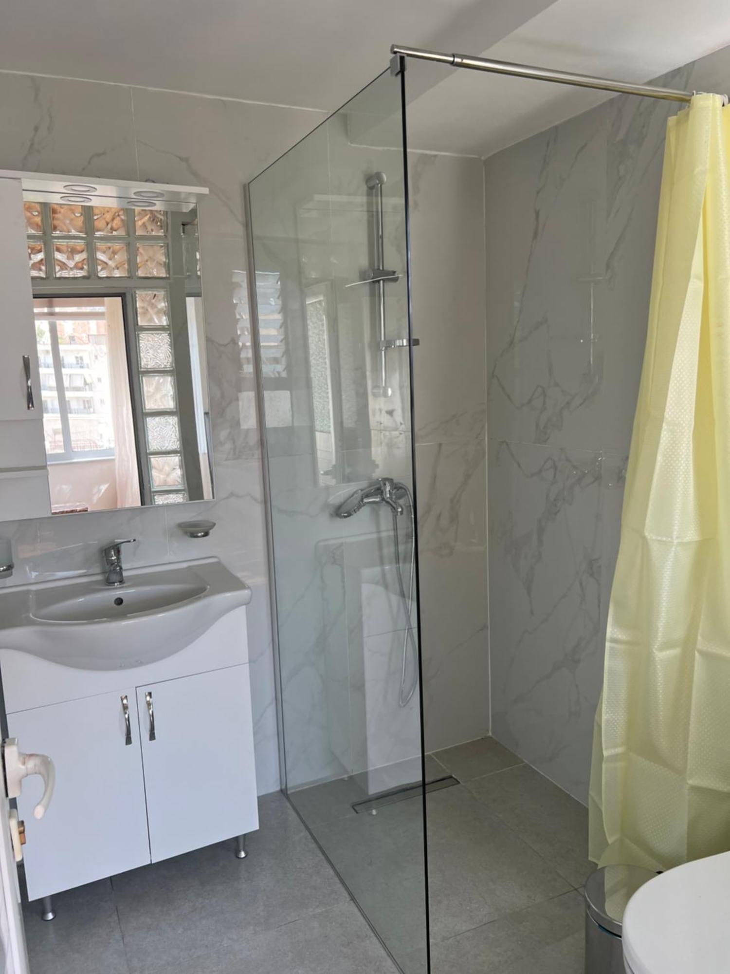 شقة Seferi'S Apartament ساراندا المظهر الخارجي الصورة