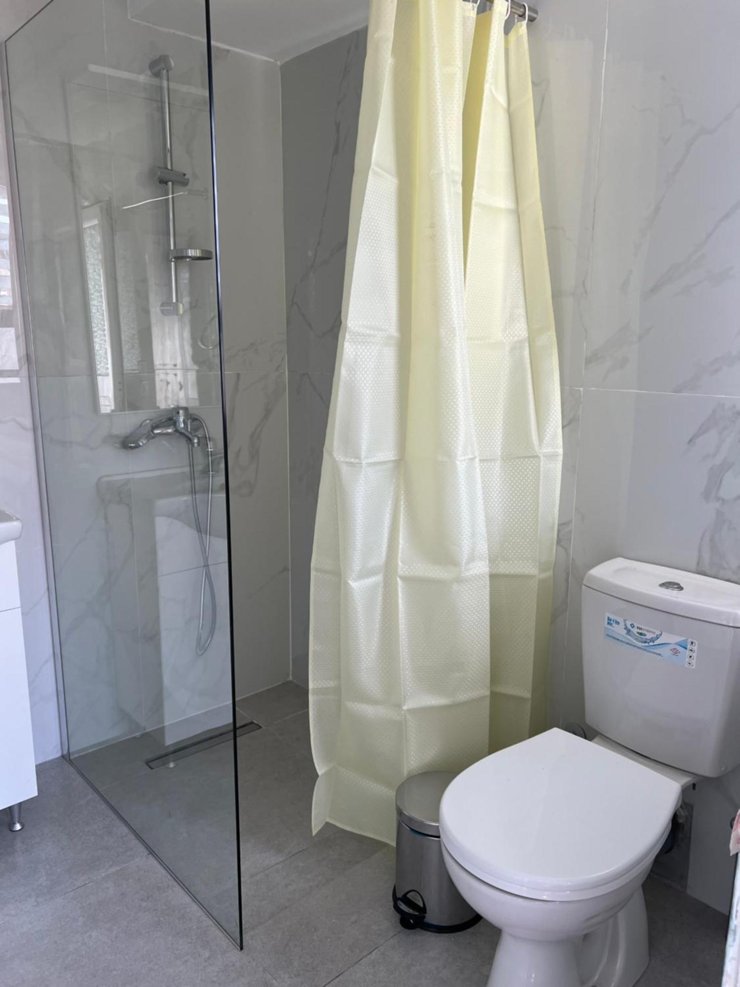 شقة Seferi'S Apartament ساراندا المظهر الخارجي الصورة