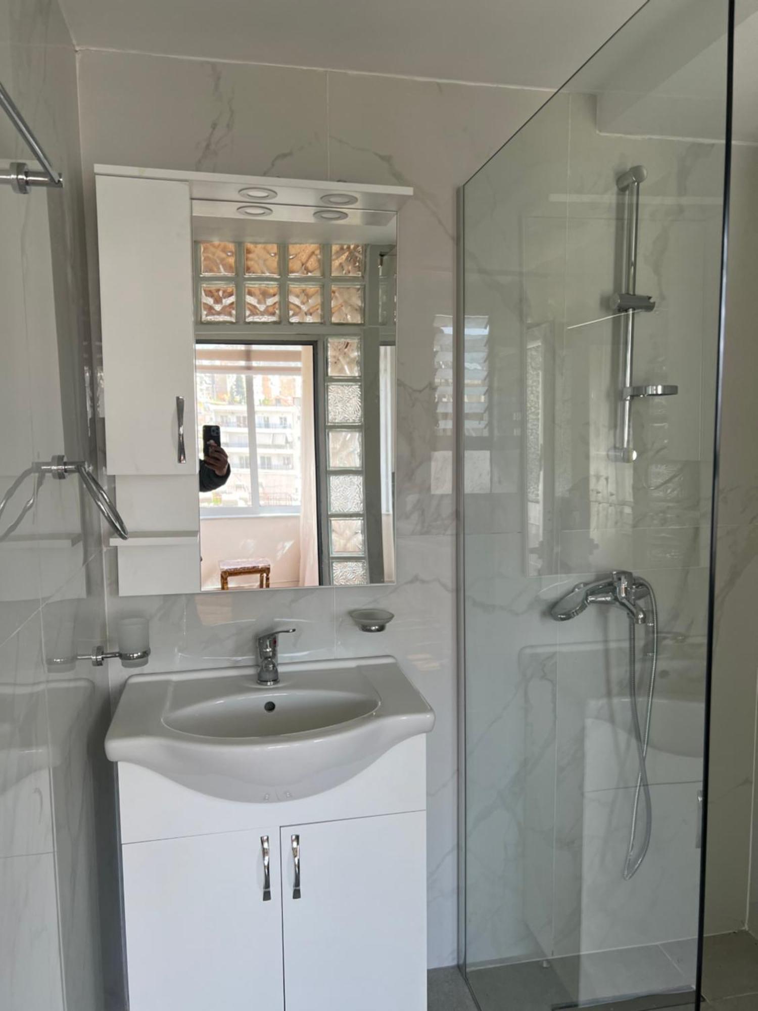 شقة Seferi'S Apartament ساراندا المظهر الخارجي الصورة