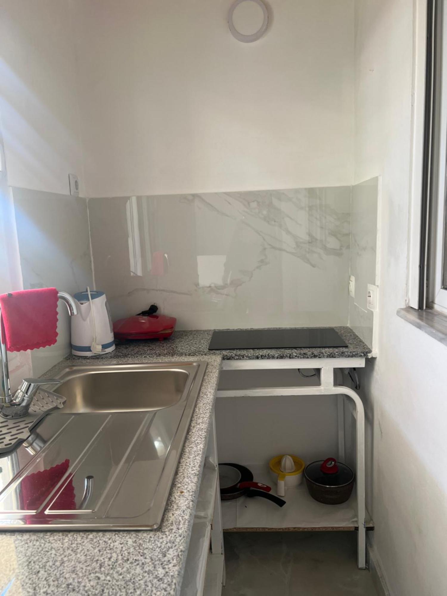 شقة Seferi'S Apartament ساراندا المظهر الخارجي الصورة