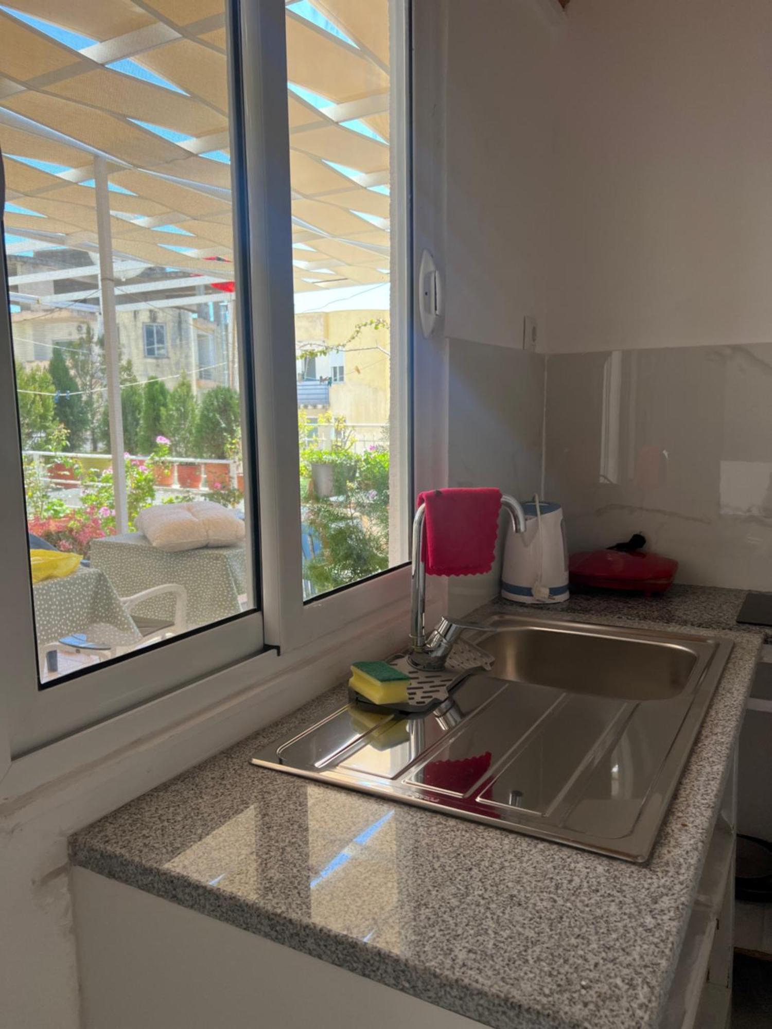 شقة Seferi'S Apartament ساراندا المظهر الخارجي الصورة
